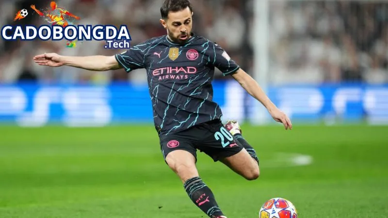 Bernardo Silva Manchester City
