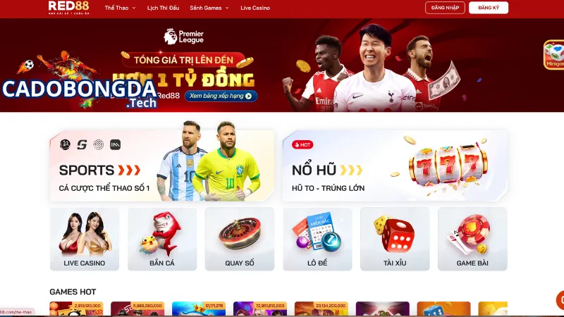 Điều kiện đăng ký nhà cái RED88
