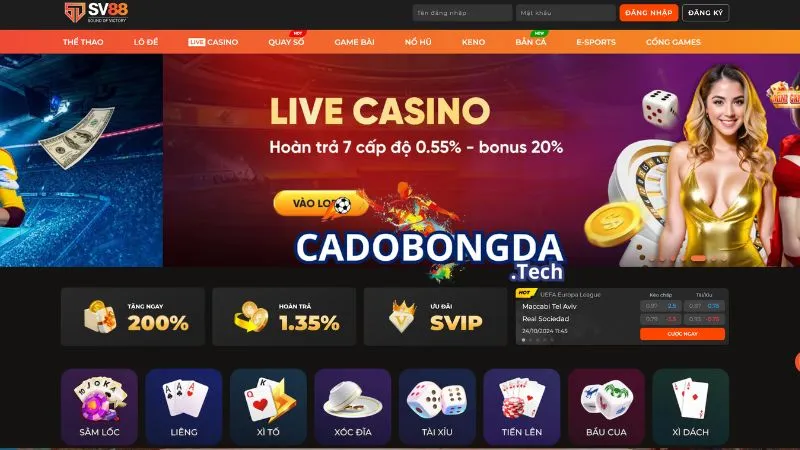 Điều kiện đăng ký SV88 cho tân thủ
