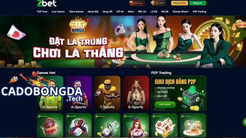 Lý do nhà cái Zbet tung ra nhiều ưu đãi