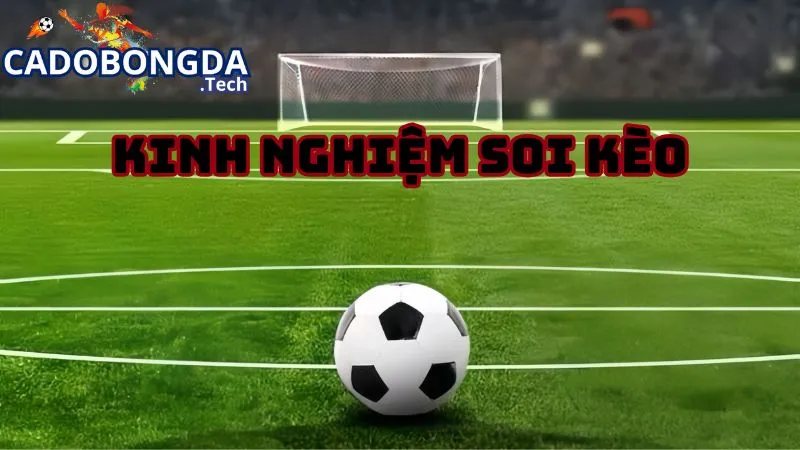 Kinh nghiệm soi kèo bóng bất bại