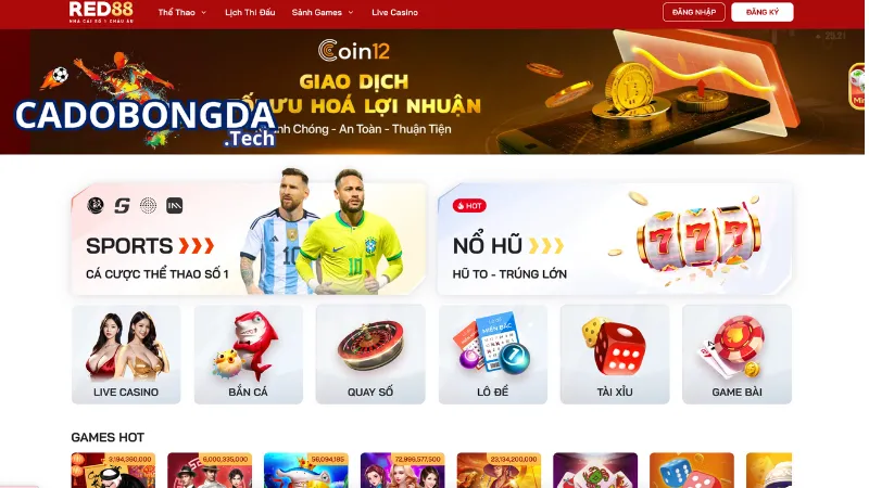 Giới thiệu về nguồn gốc và giấy phép của nhà cái RED88