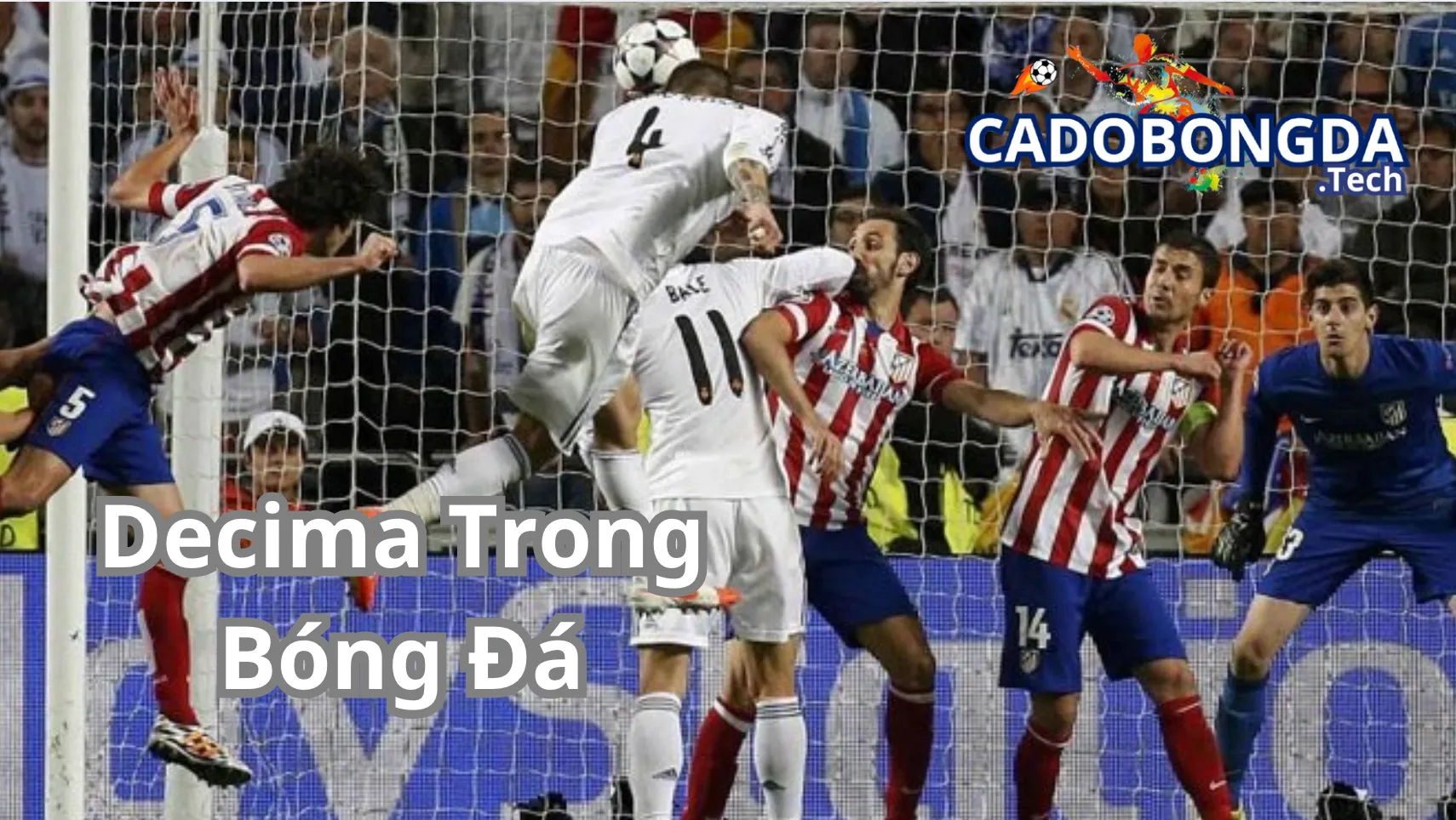 Yếu tố tạo nên chức vô địch C1 thứ 10 của Real Madrid