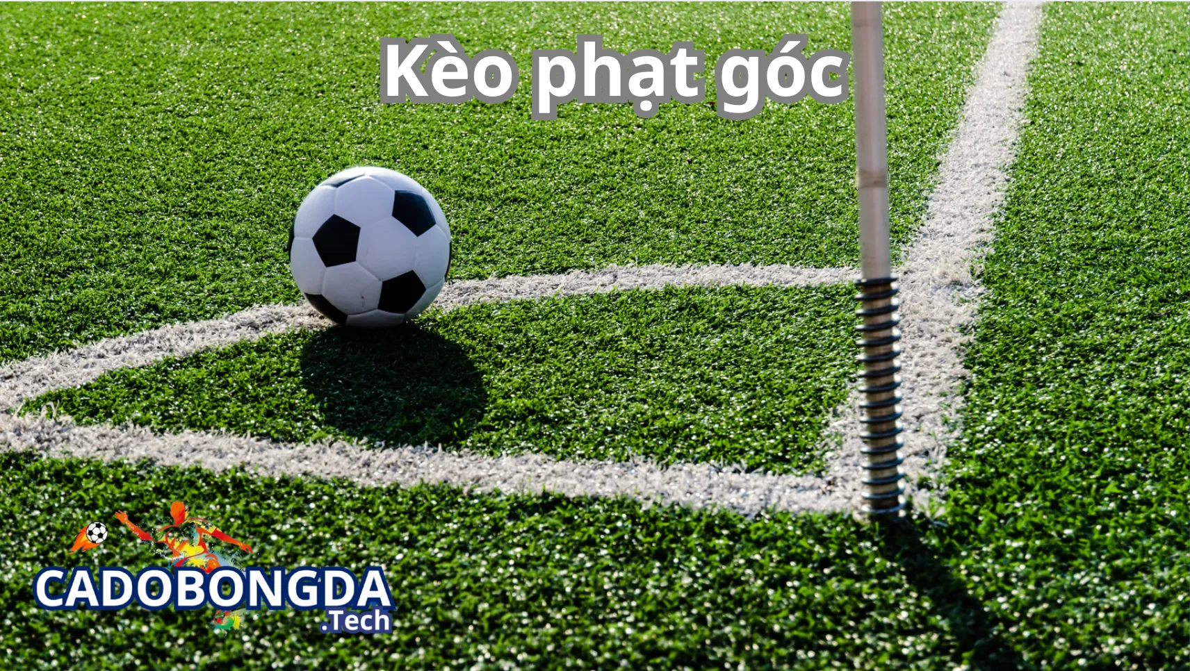 Hướng dẫn cách chơi kèo phạt góc