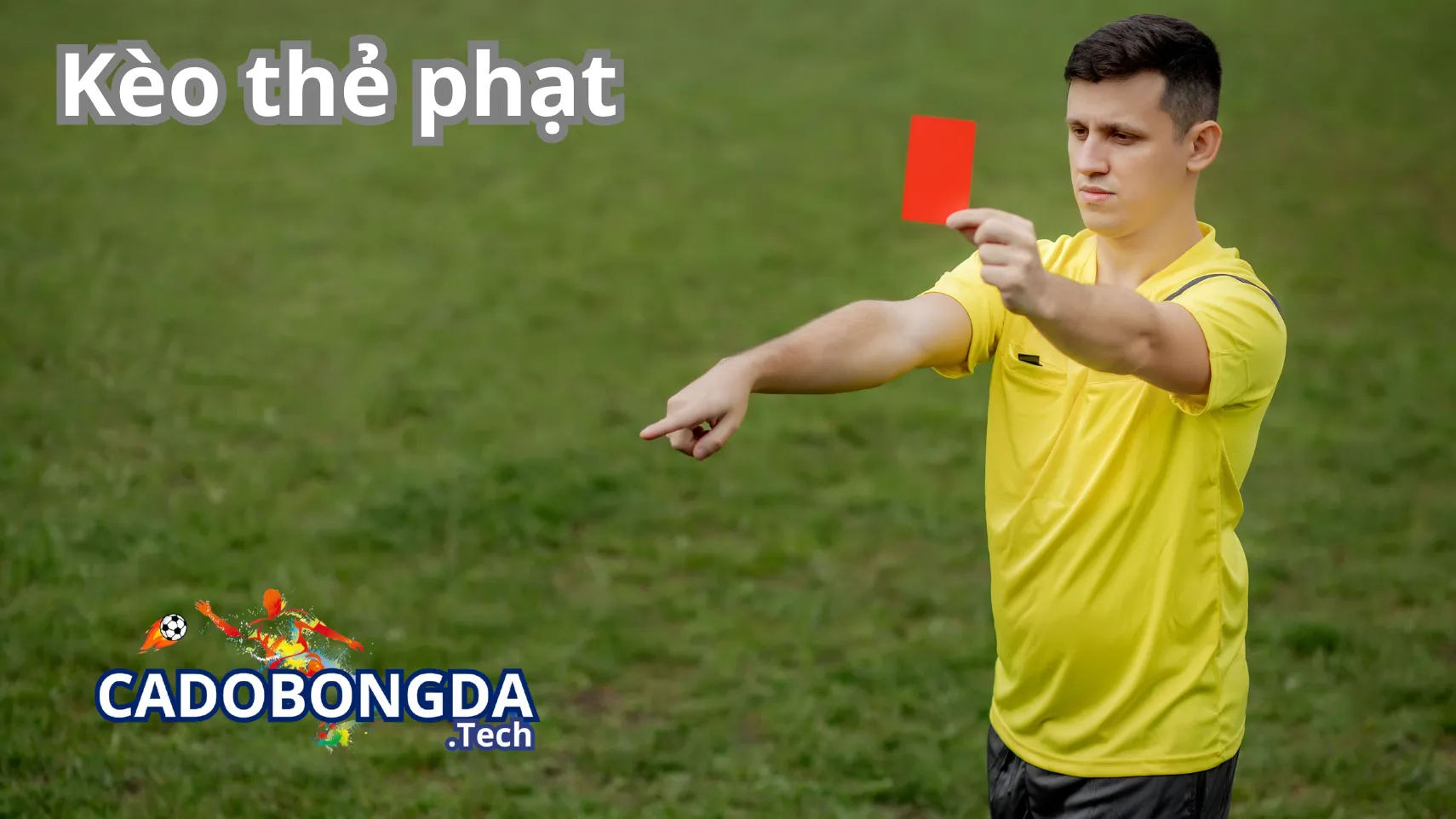 Những tỷ lệ kèo thẻ phạt thường gặp