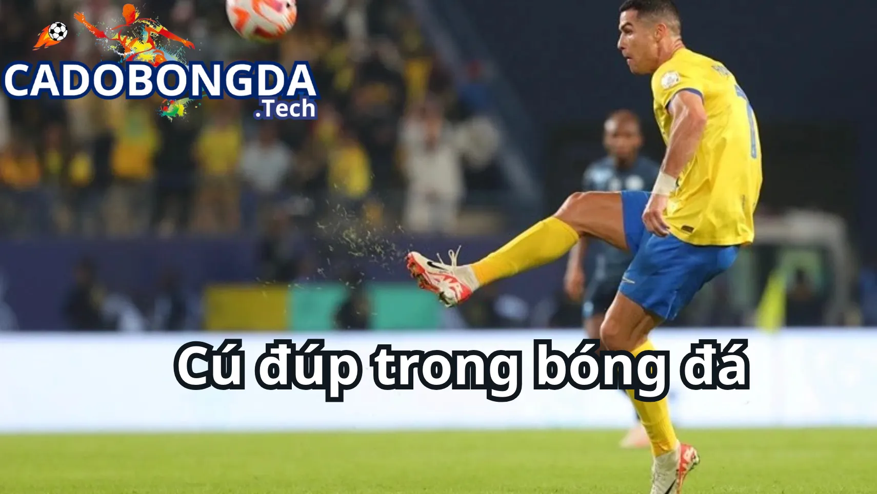 Ronaldo và những cú đúp đỉnh cao tại Champions League