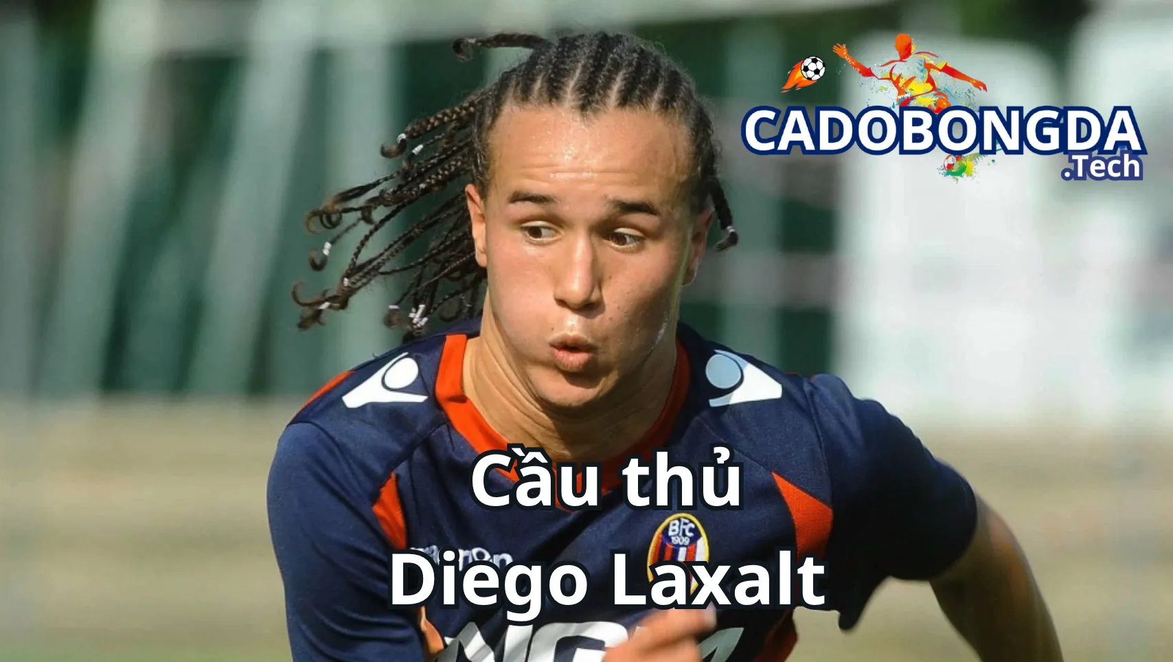 Phong cách thi đấu của Diego Laxalt