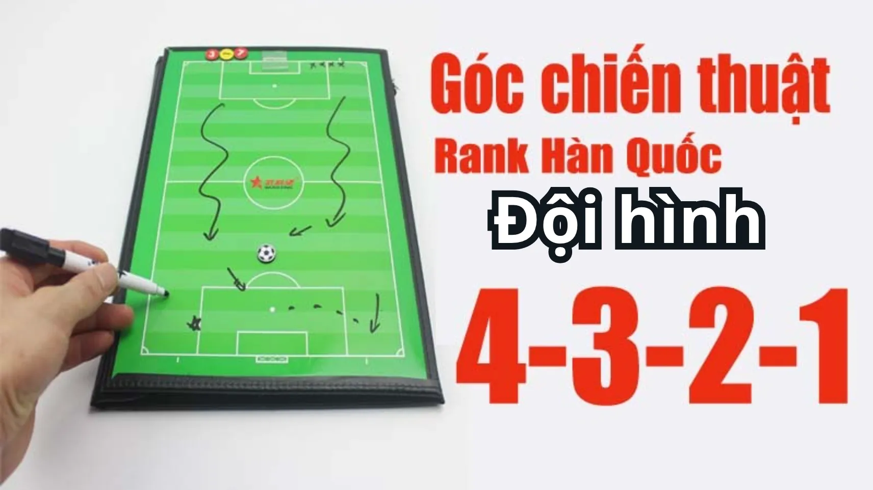 Nhược điểm của đội hình 4-3-2-1