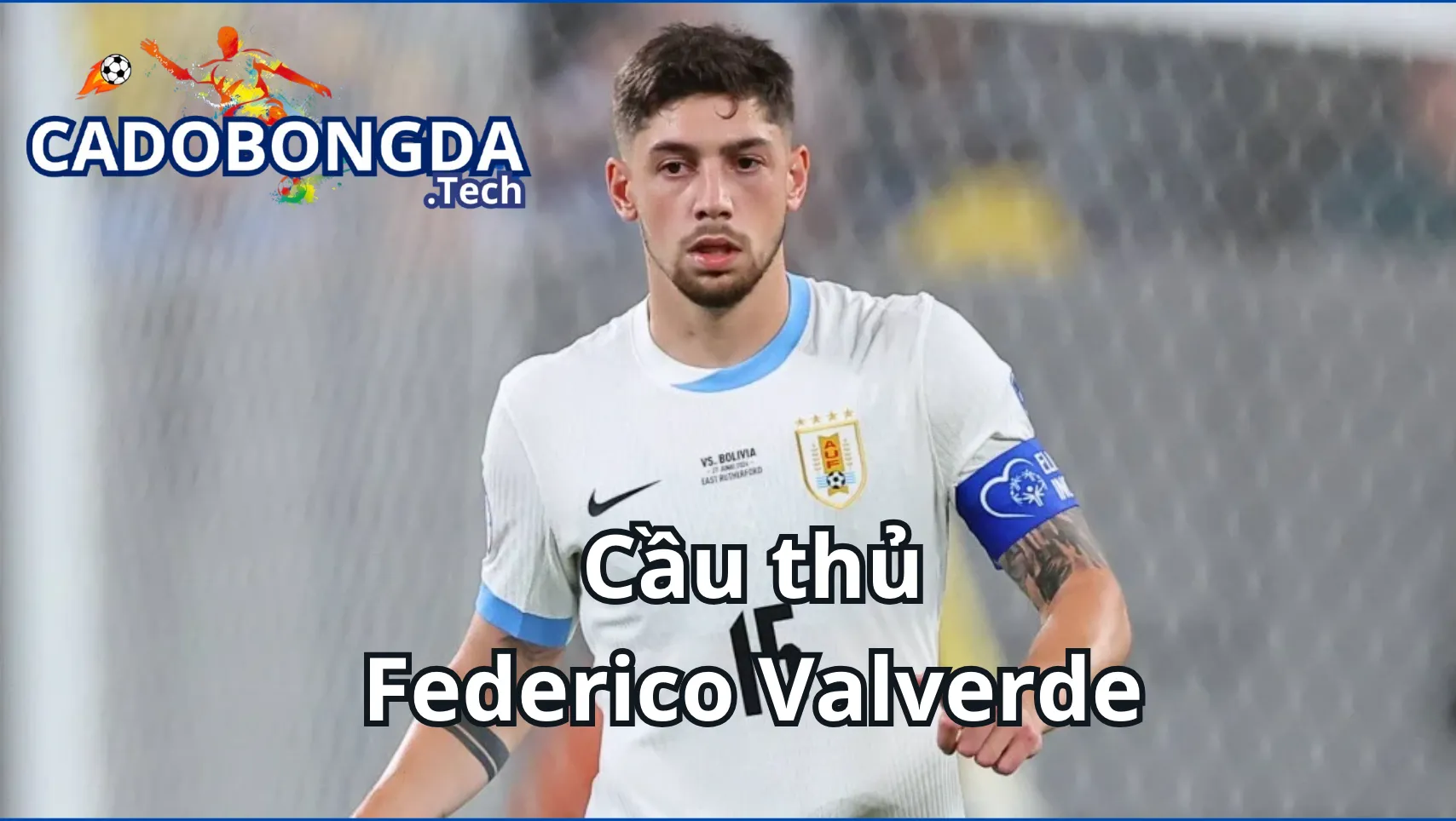 Vai trò của Federico Valverde trong sân bóng đá