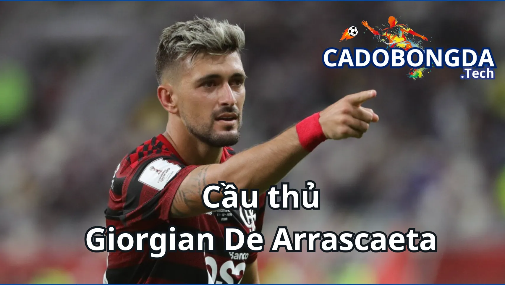 Vai trò của Giorgian De Arrascaeta trong sân bóng đá Vai trò của Giorgian De Arrascaeta trong sân bóng đá