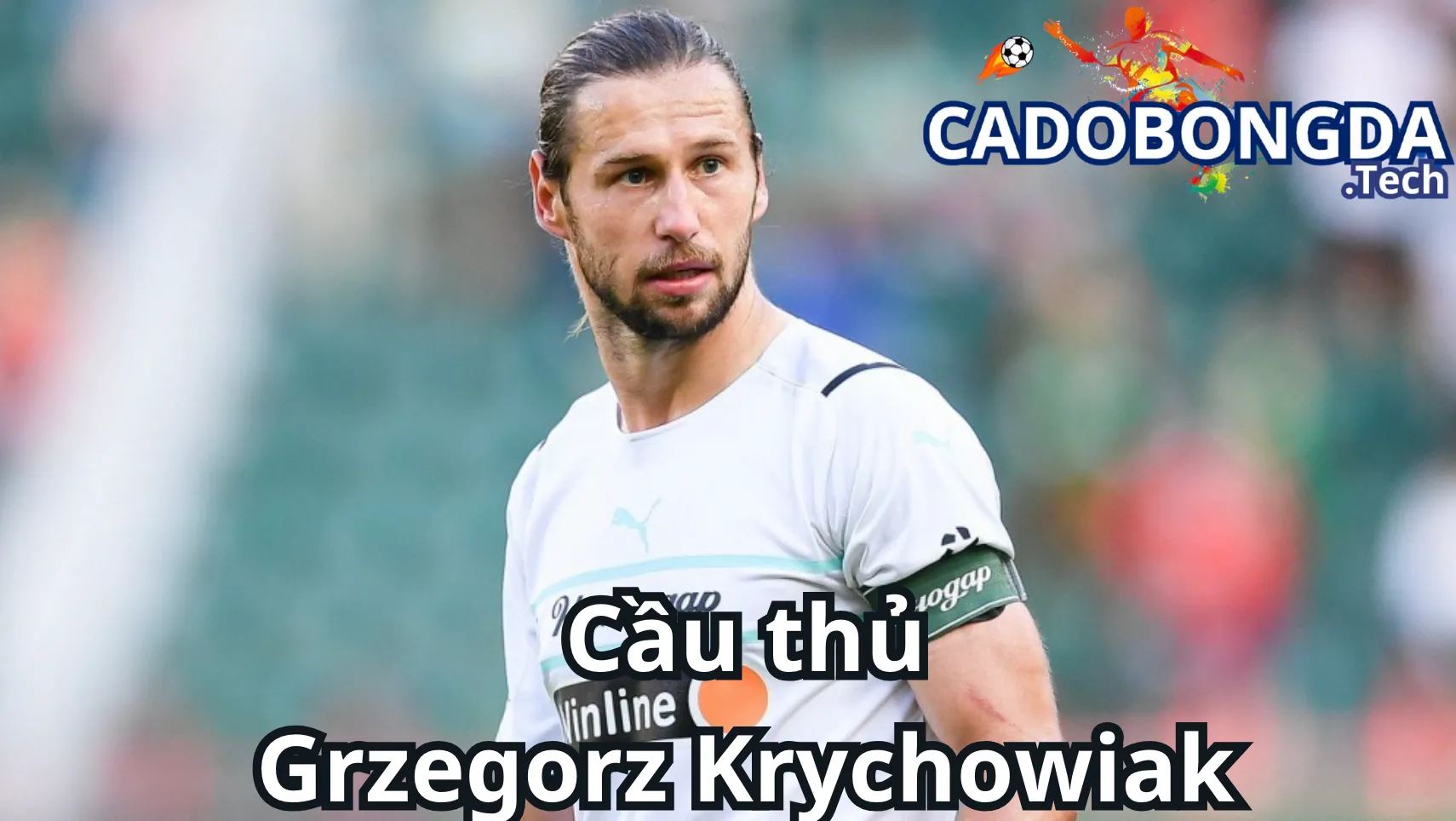 Tiểu sử cầu thủ Grzegorz Krychowiak