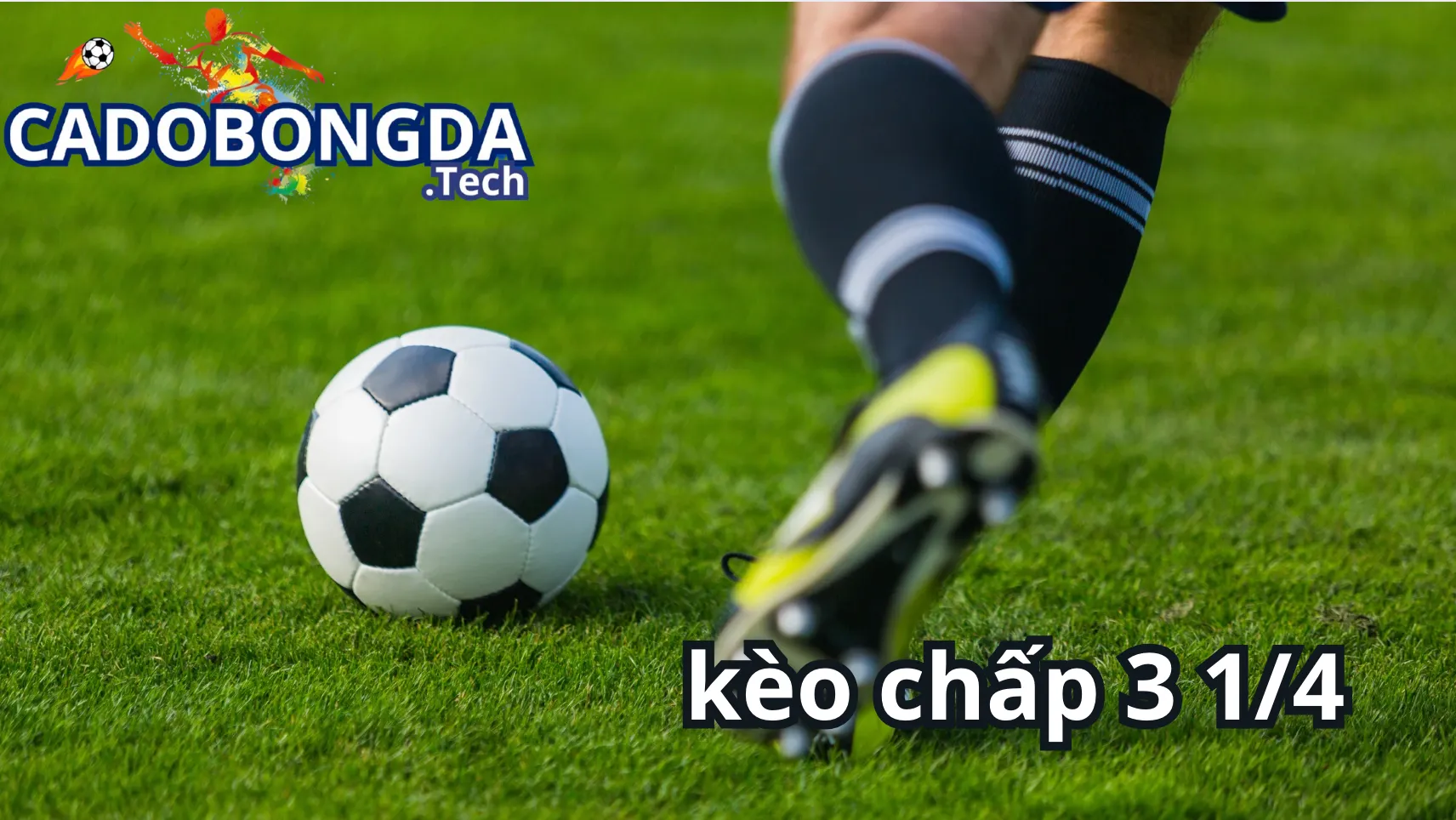 Hướng dẫn cách tính tiền kèo chấp 3 1/4