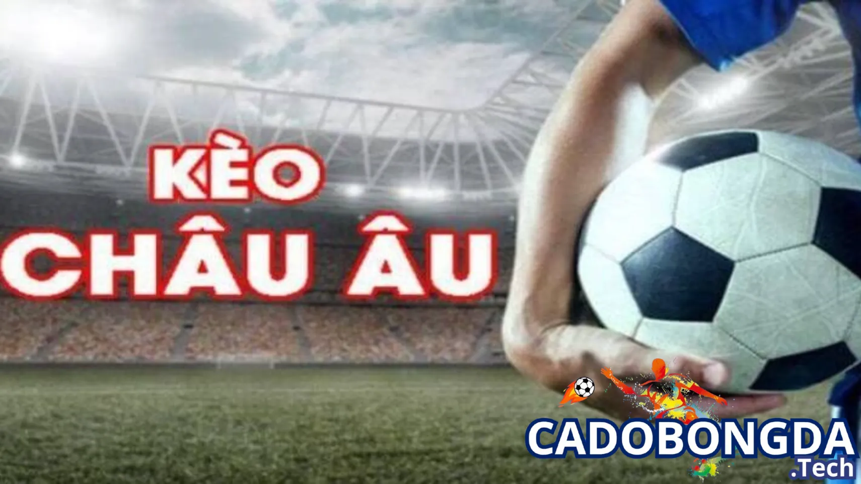 Hướng dẫn cách tính tiền kèo Châu Âu