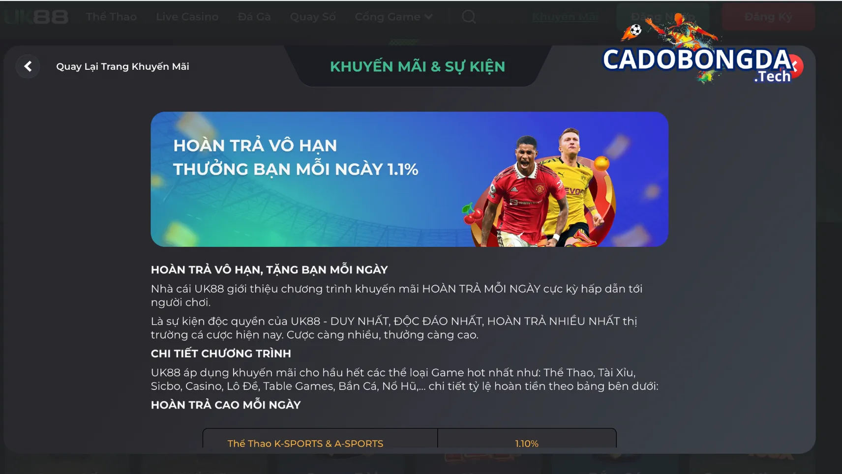 Thưởng Nạp Vô Hạn - Nhận Thêm 50% Giá Trị Tiền Nạp