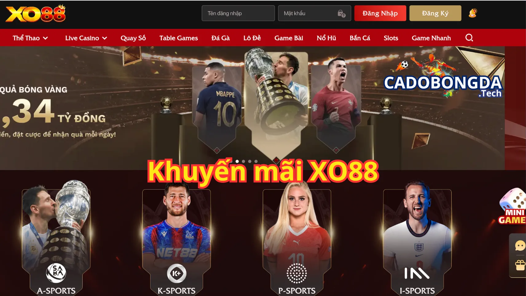 4 nguyên tắc quan trọng khi tham gia khuyến mãi XO88