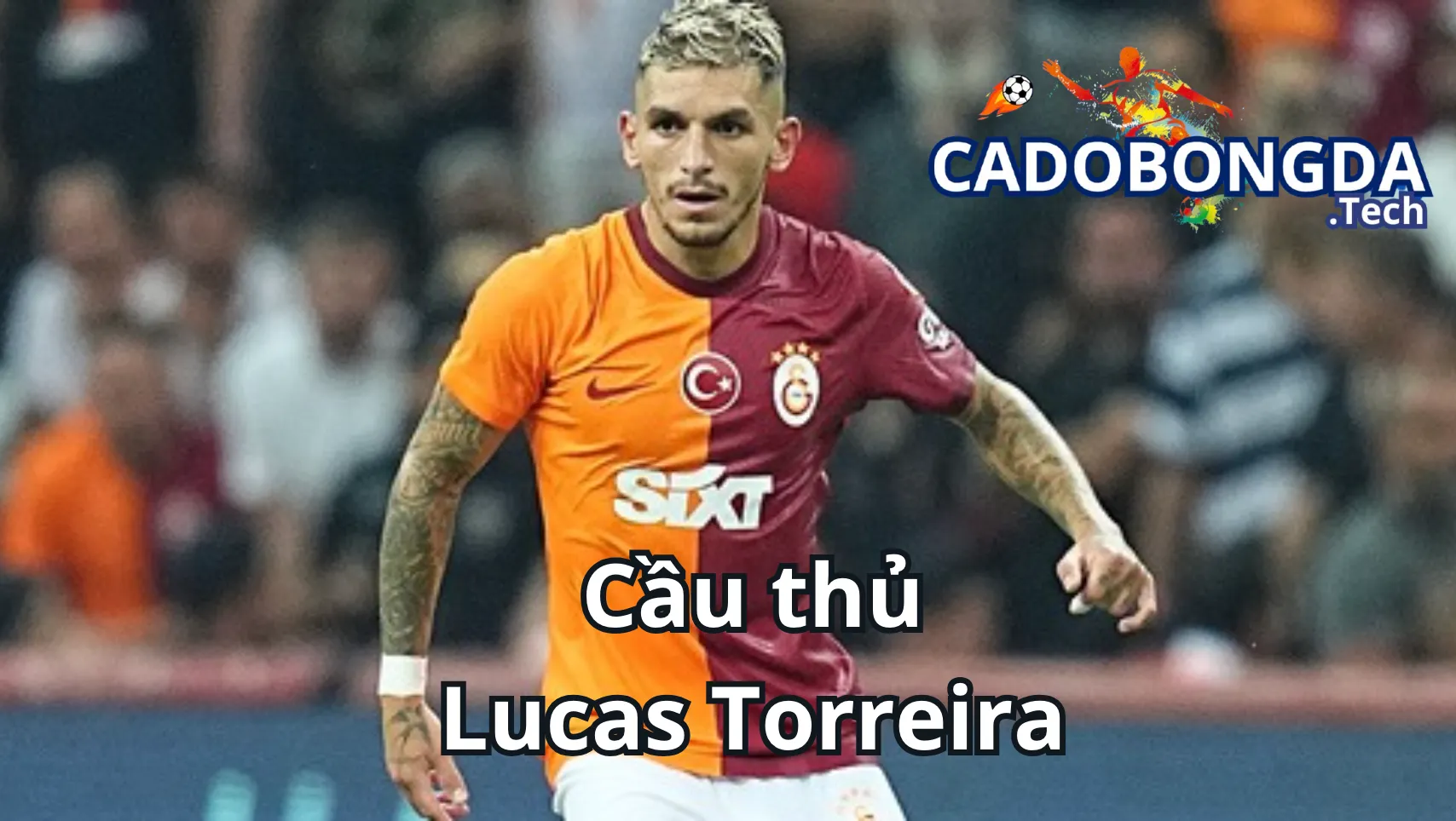 Khi Lucas Torreira đặt chân đến Arsenal Khi Lucas Torreira đặt chân đến Arsenal