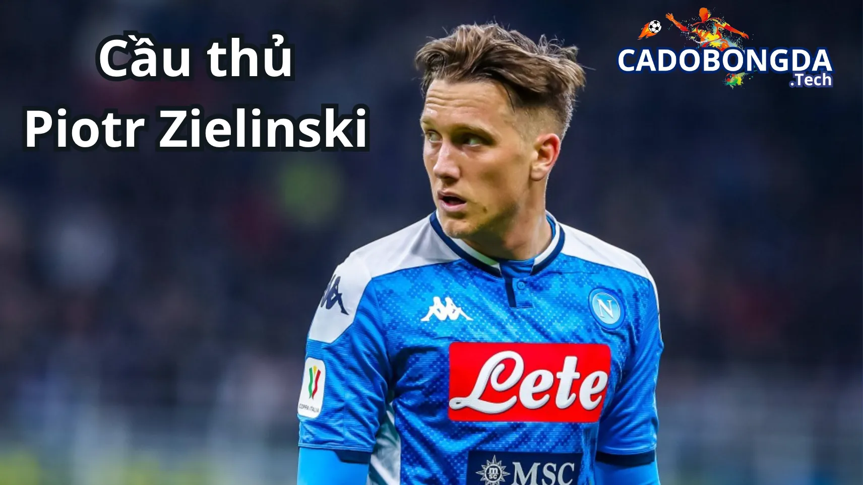 Nhìn lại những đội bóng mà Piotr Zielinski đã từng gắn bó