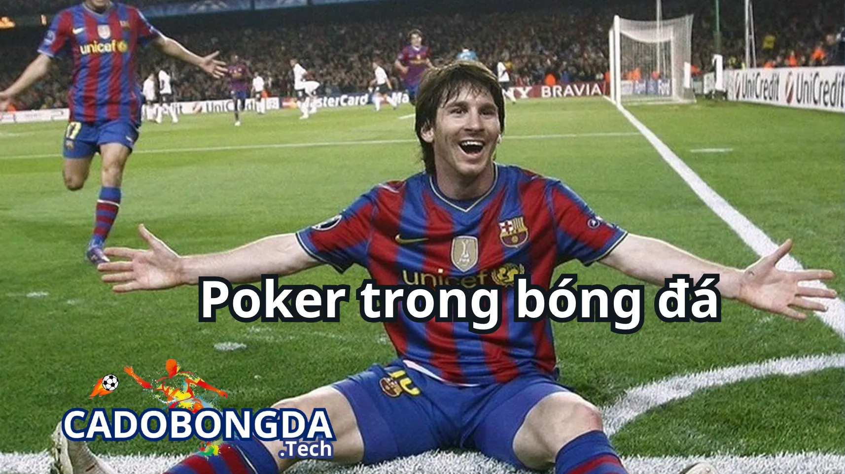 Những cú Poker đỉnh cao trong lịch sử bóng đá