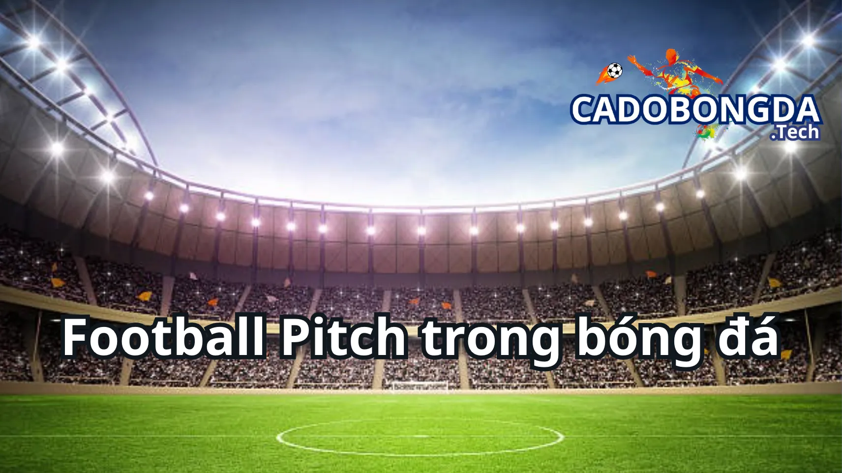Những Football Pitch vĩ đại nhất lịch sử bóng đá