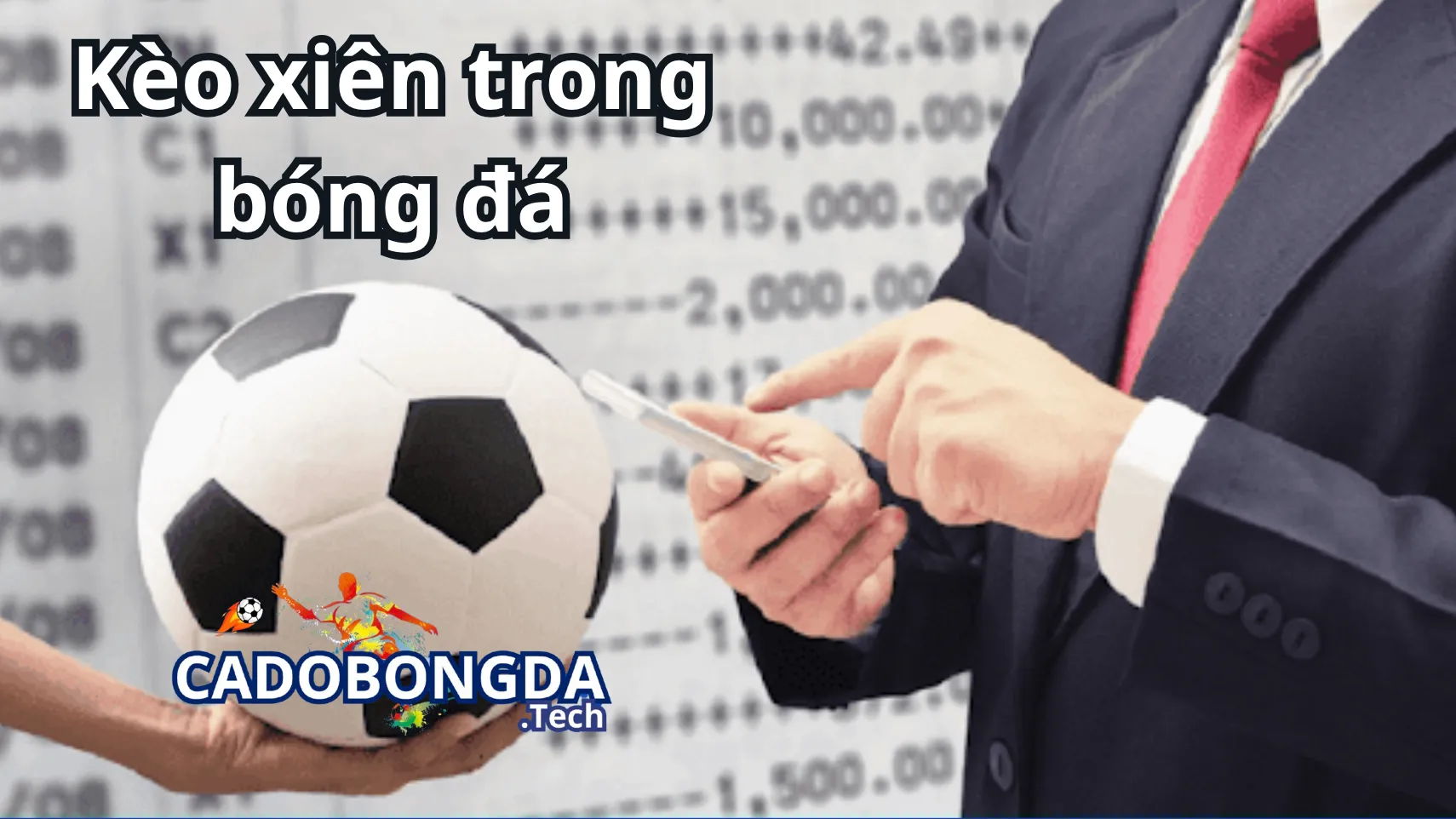 Những thông tin cần biết khi chơi kèo xiên