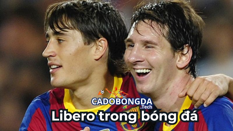 Những Libero xuất sắc nhất mọi thời đại
