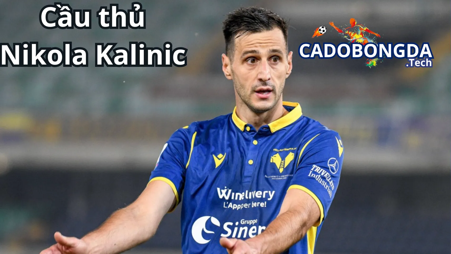 Đội bóng chủ quản hiện tại của Nikola Kalinic Đội bóng chủ quản hiện tại của Nikola Kalinic