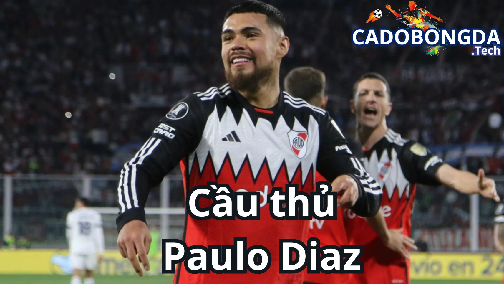 Paulo Diaz tại đội tuyển Chile