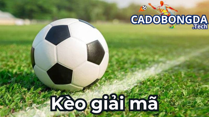 Những lưu ý khi giải mã kèo cá cược bóng đá