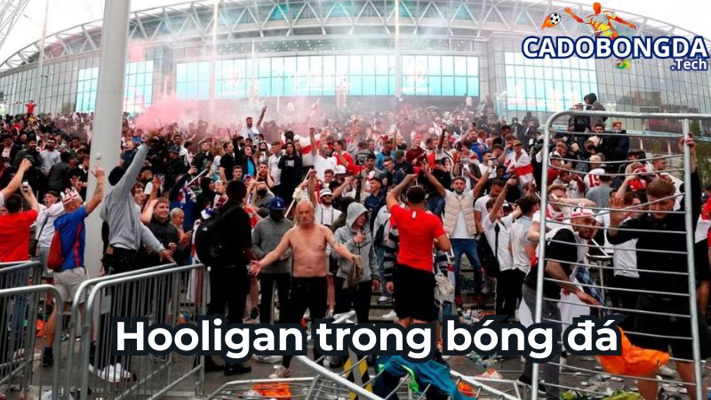 Nguồn gốc và sự phát triển của hiện tượng Hooligan trong bóng đá
