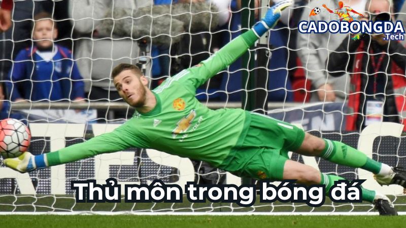 Những kỹ năng quan trọng của thủ môn trong bóng đá cần có là gì?