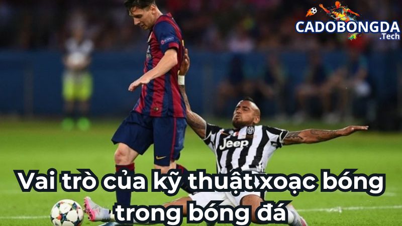 Cách thực hiện xoạc bóng trong bóng đá hiệu quả Cách thực hiện xoạc bóng trong bóng đá hiệu quả